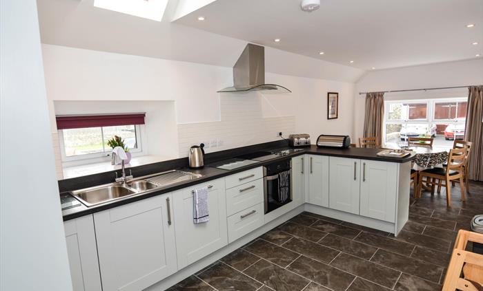 Cwt Drecs Cottage @ Penrhyn Farm